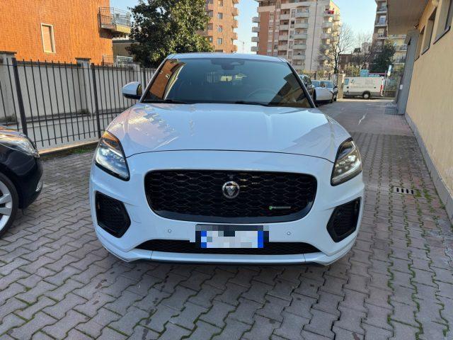 JAGUAR E-Pace 2.0D I4 204 CV AWD Auto R-Dynamic SE