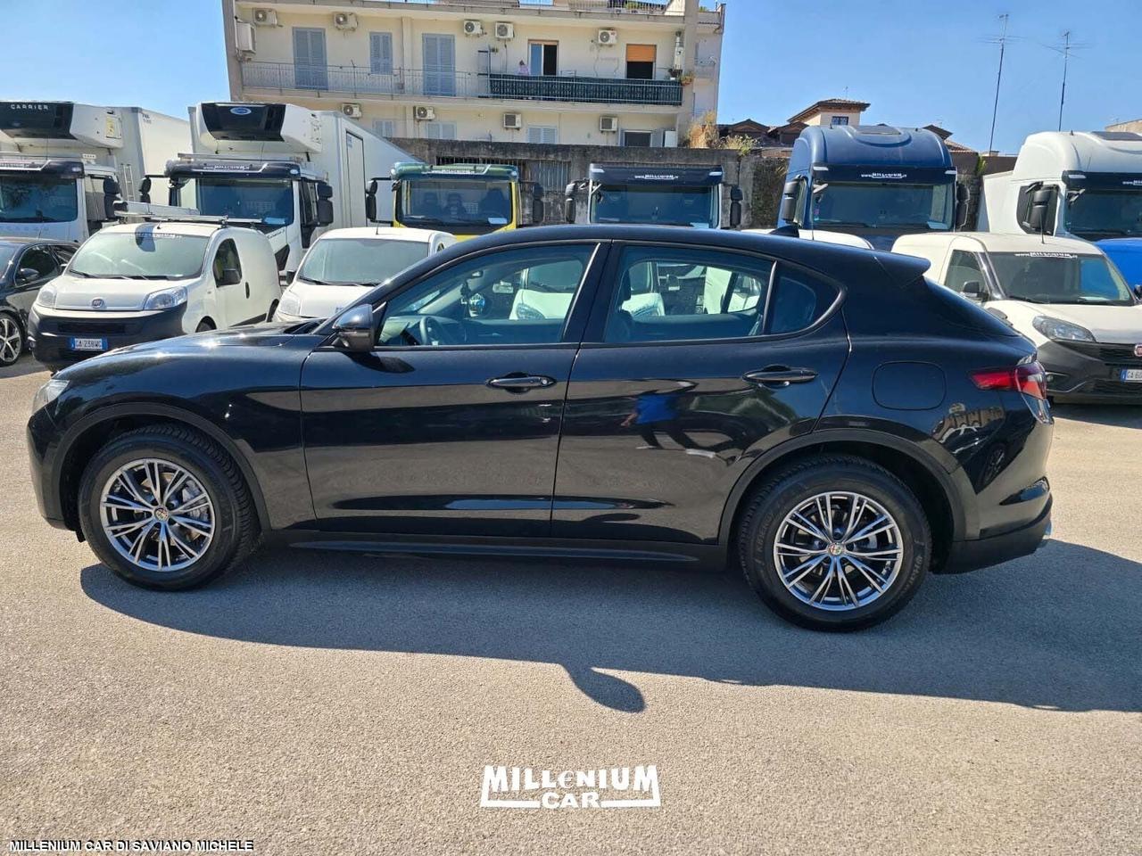 Alfa Romeo Stelvio 2.2 Turbodiesel 190 CV AT8 Q4 E