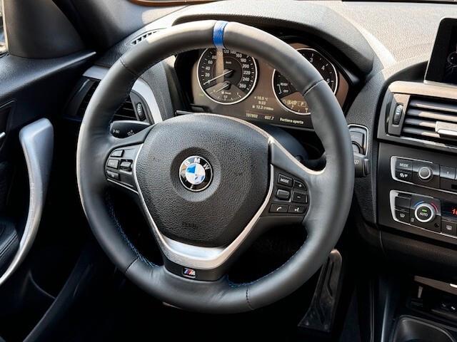 Bmw 118 118d 5p. Msport