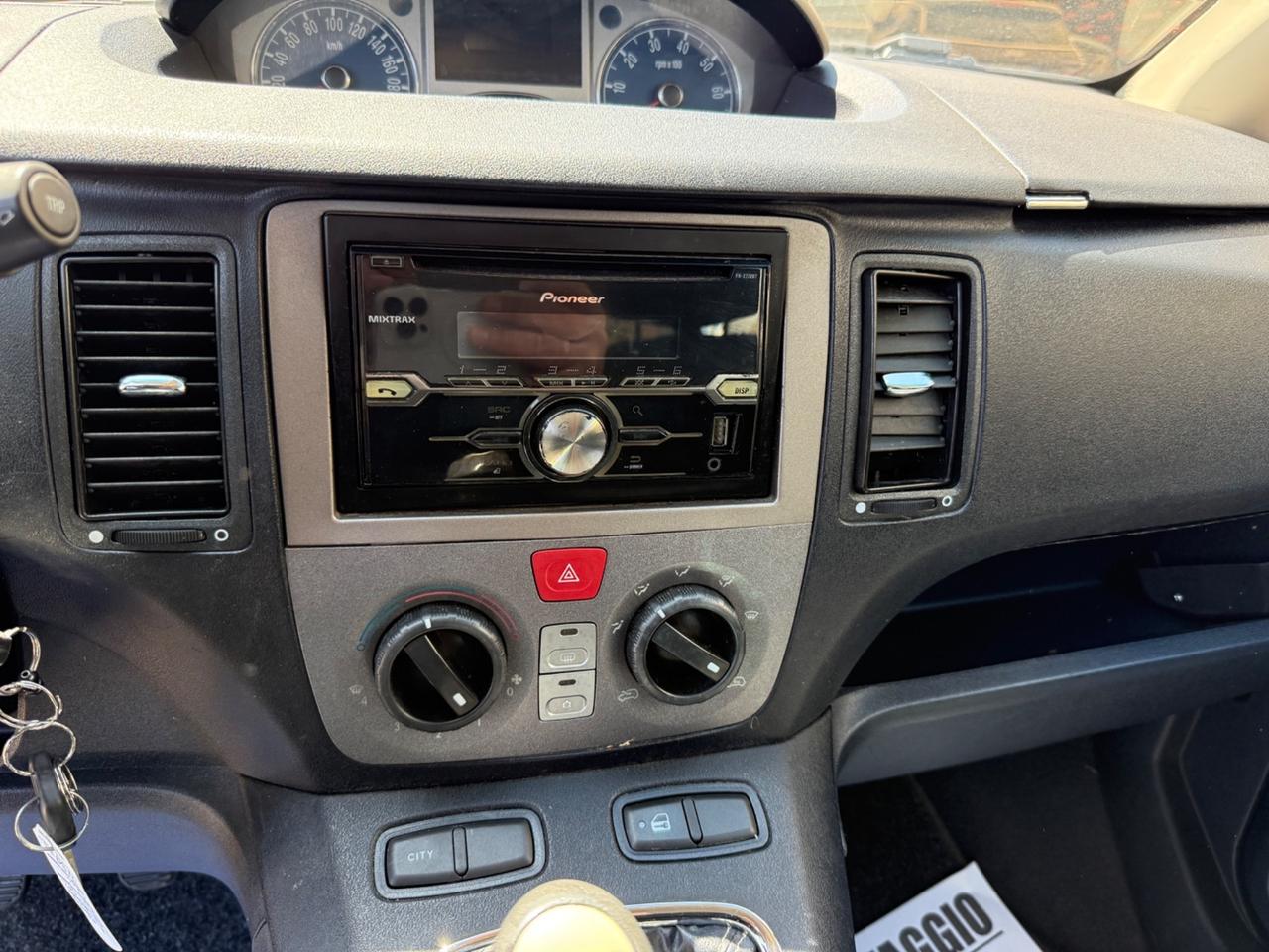 Lancia MUSA 1.4 Oro Plus Ecochic GPL