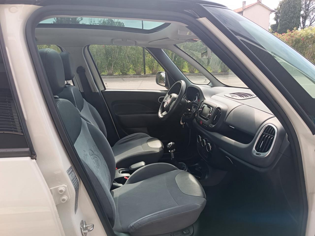 Fiat 500L 0.9 TwinAir Turbo Natural Power Lounge
