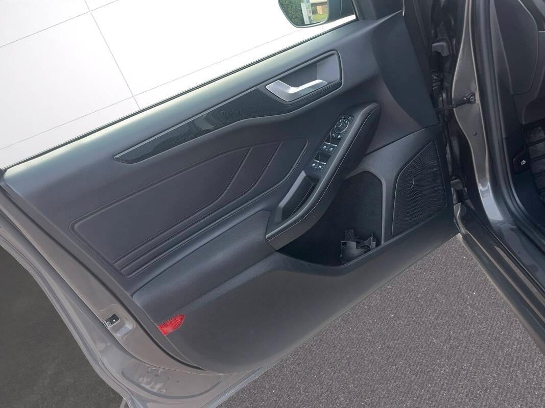 Ford Focus Wagon 1.5 ecoblue ST-Line 115cv auto