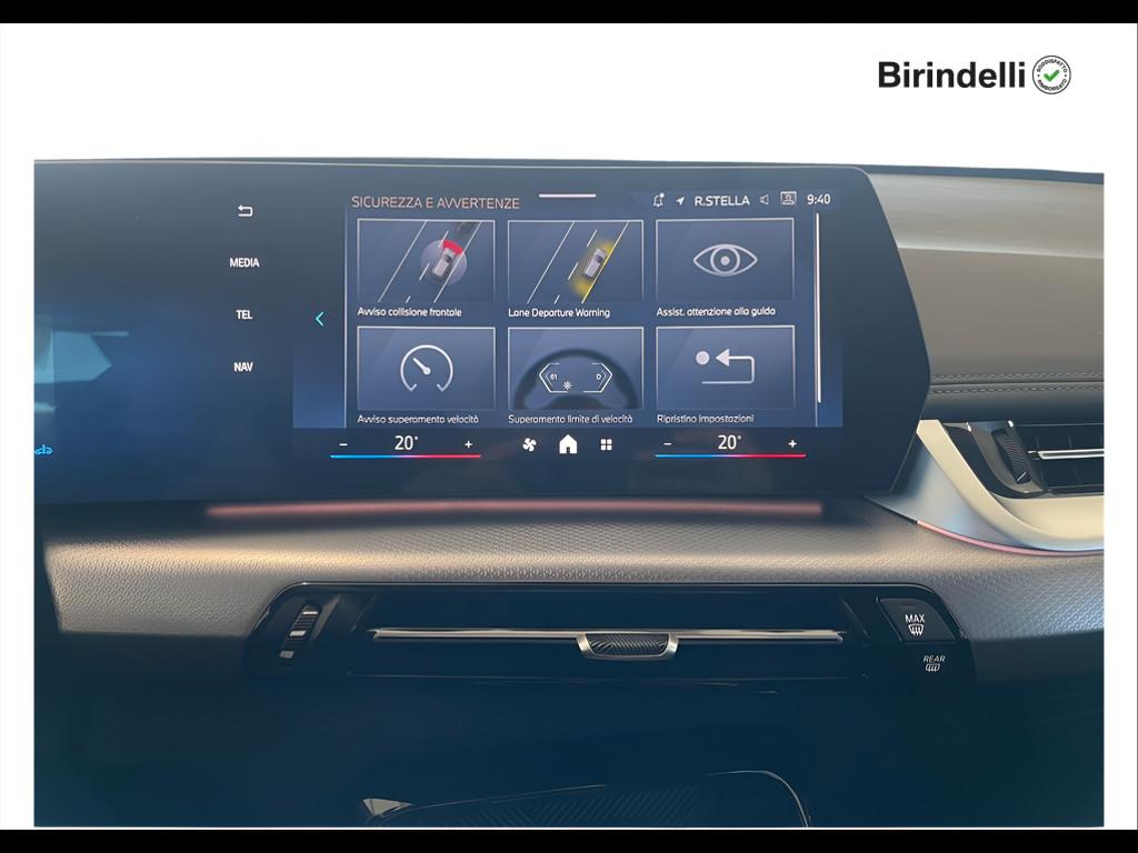 BMW X1 (U11) - X1 xDrive 20d Msport