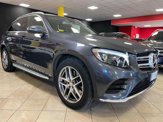 MERCEDES-BENZ GLC 250 d 4Matic E6/XENO/NAVI/PEDANE/TELECAMERA