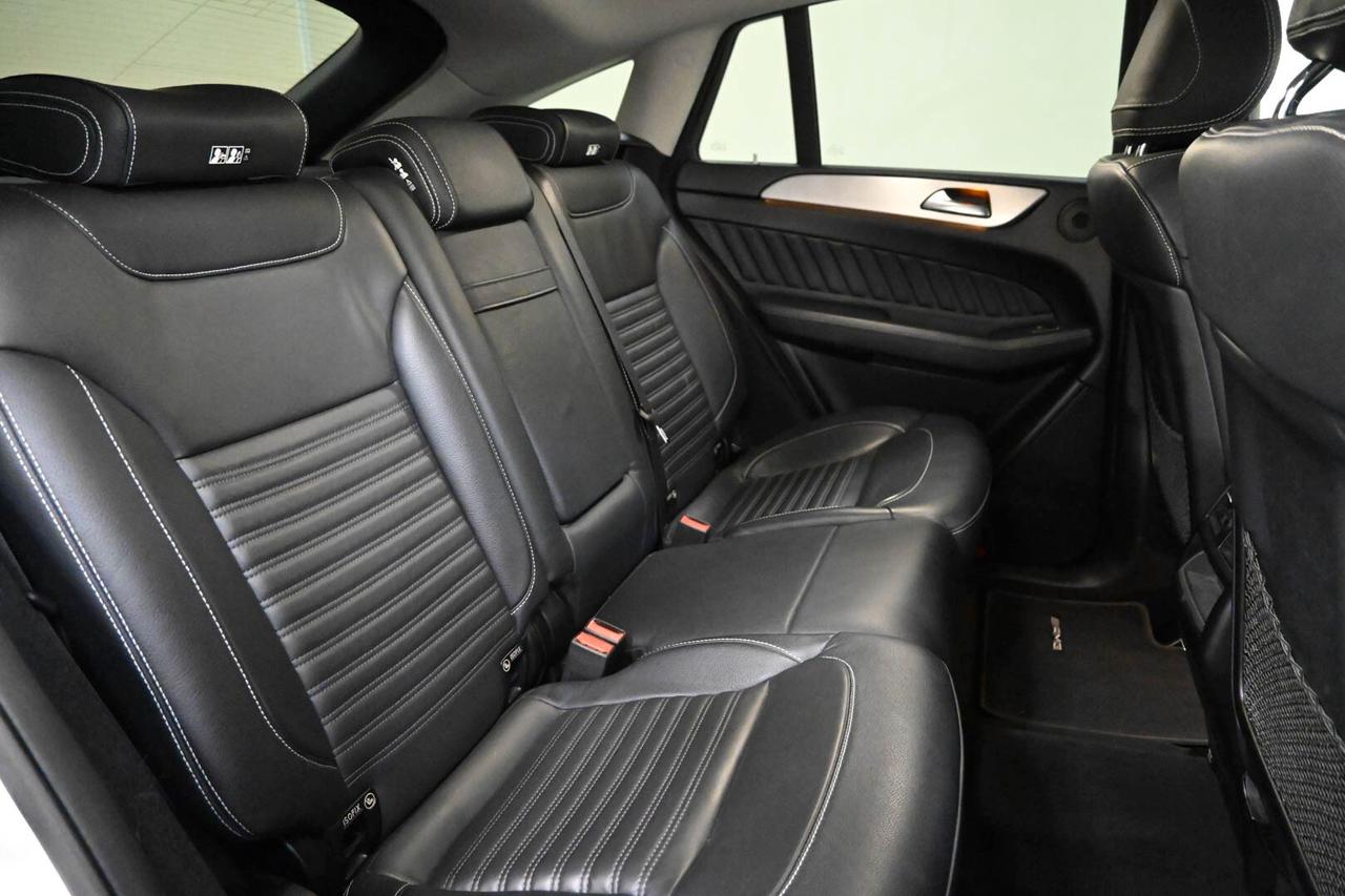 MERCEDES GLE Coupé (C292) GLE 350 d 4Matic ...