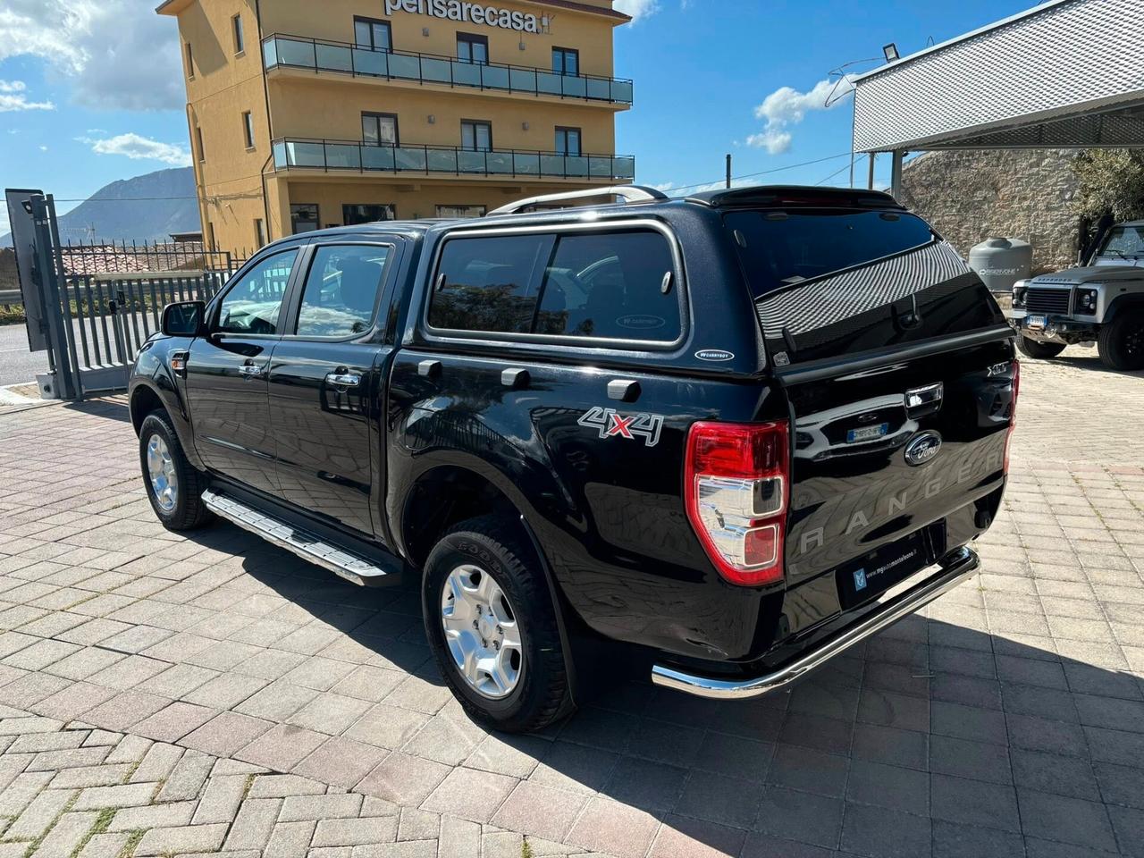 FORD RANGER -2018