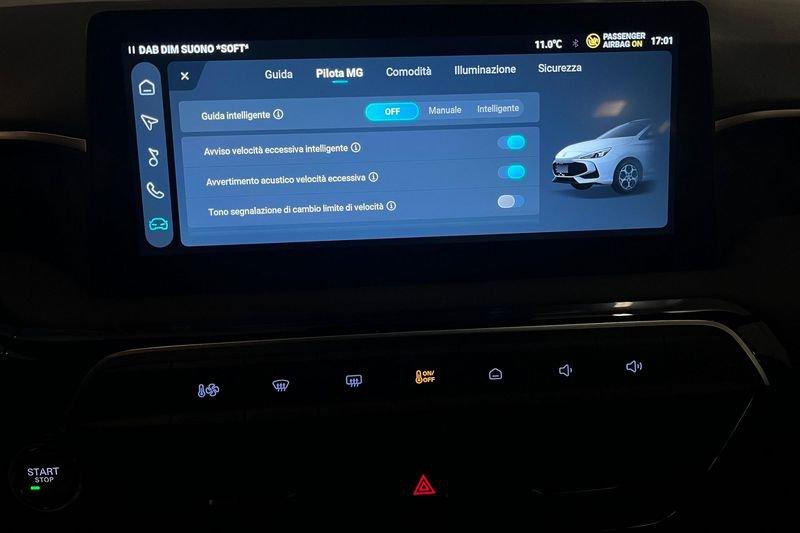 MG MG3 MG3 1.5 Comfort