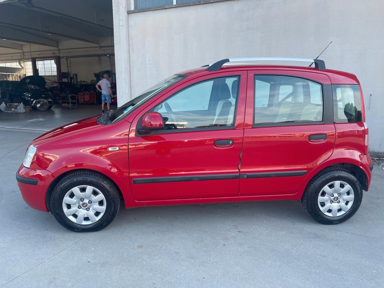 FIAT PANDA 1.2 BENZINA DYNAMIC – 2011 – 125.000 KM - 12 MESI DI GARANZIA