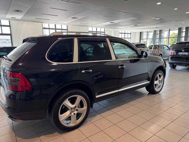 Porsche Cayenne 4.5 S