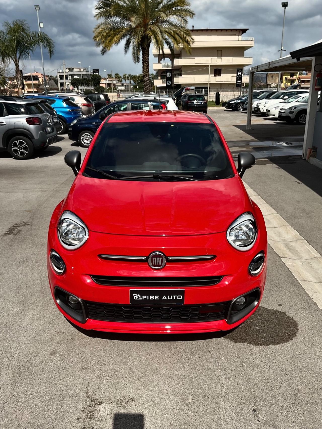 Fiat 500X 1.6 MultiJet 130 CV Sport