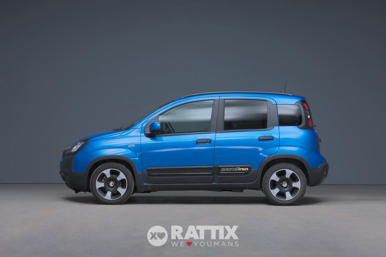 Fiat Panda Pandina 1.0 Firefly Hybrid 70CV Cross