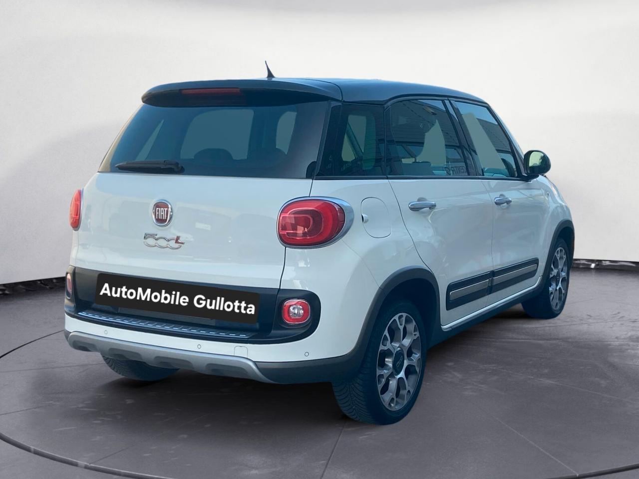 Fiat 500L 1.3 Multijet 85 CV Trekking