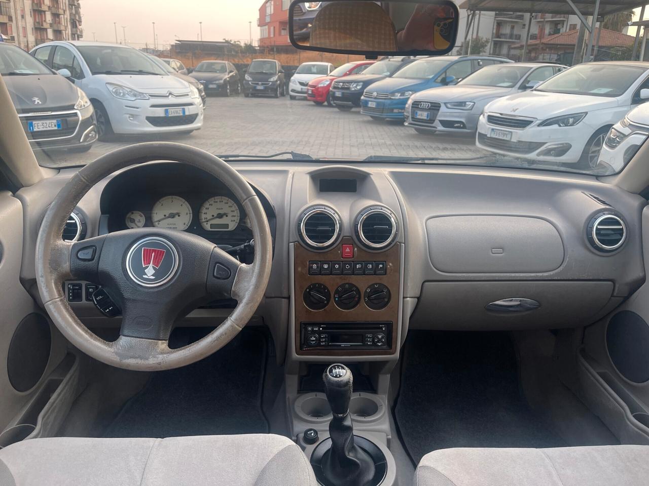 Rover 25 Diesel 5 porte Club