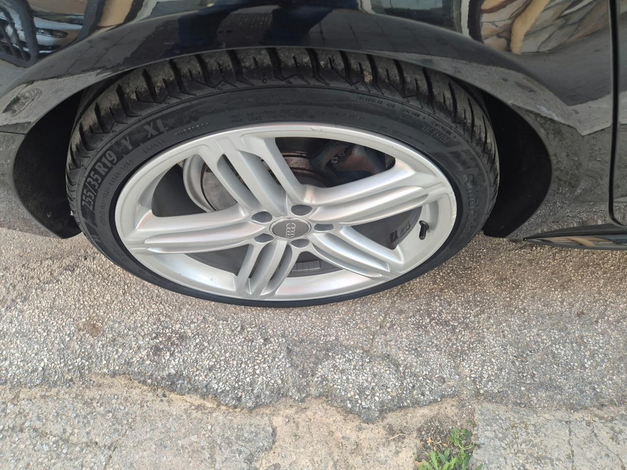 AUDI A4 2.0 TDI 150 CV S LINE ANNO 2014 KM CERTIF