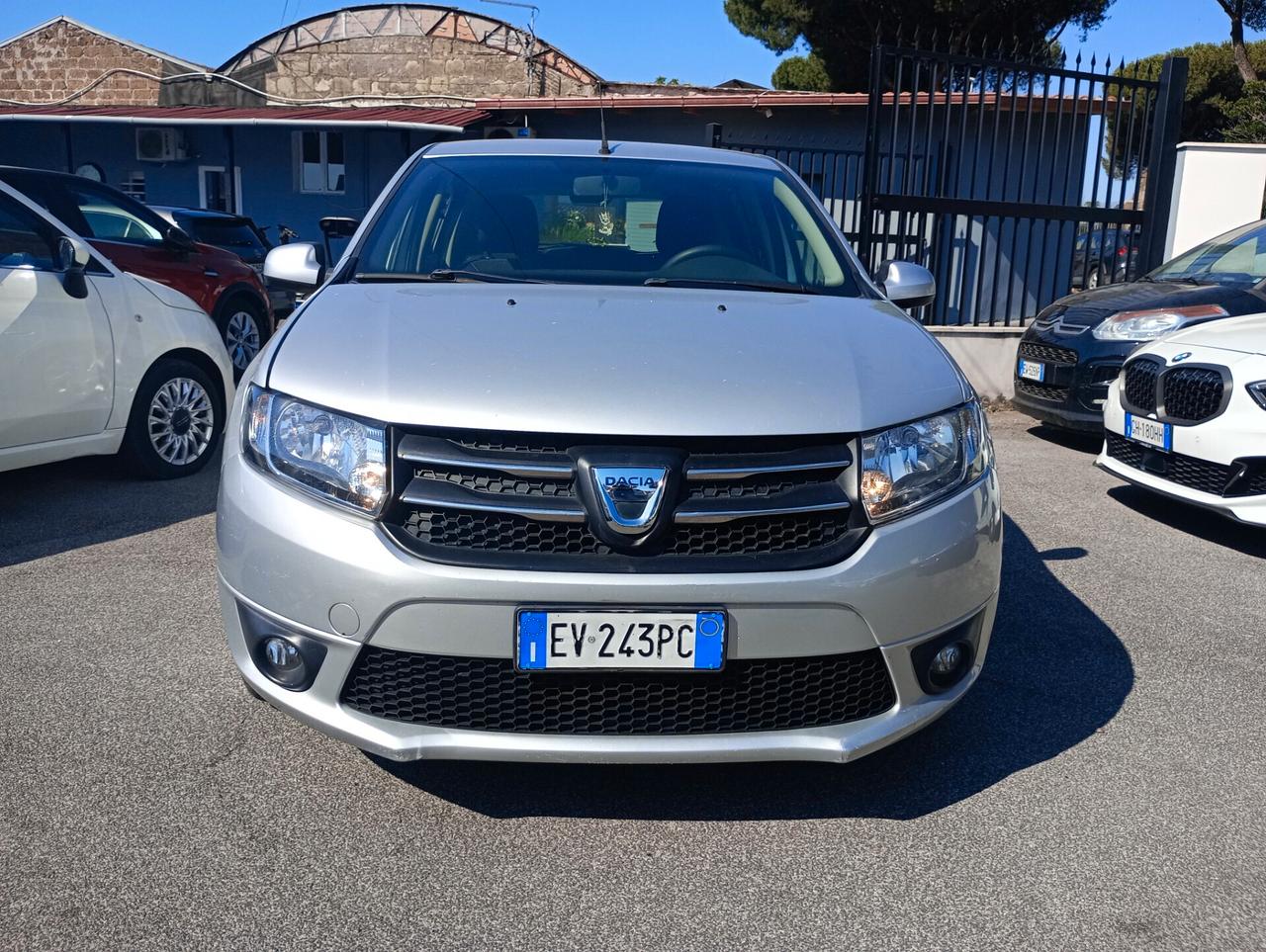 Dacia Sandero 1.2 GPL 75CV Ambiance