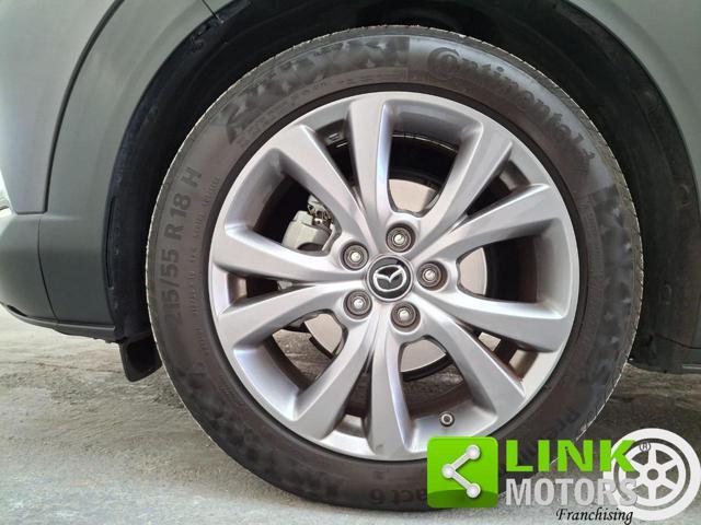 MAZDA CX-30 2.0L e-Skyactiv-G M Hybrid 4WD Exceed GARANZIA