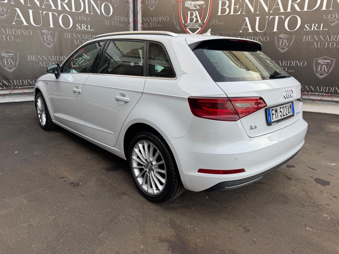 Audi A3 SPB 1.4 TFSI S tronic g-tron Design