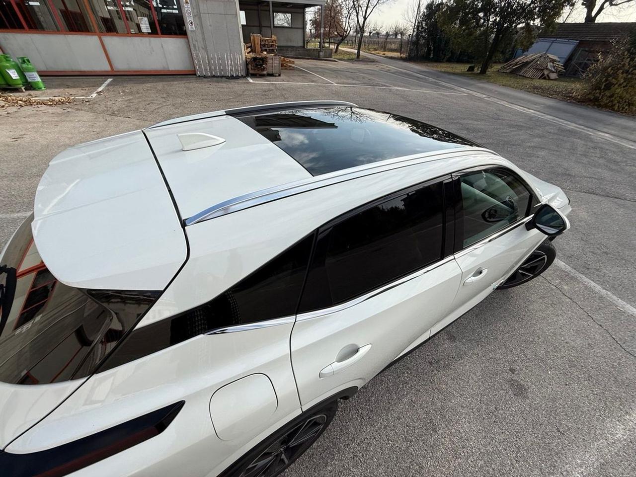 Nissan Qashqai tekna + #8485