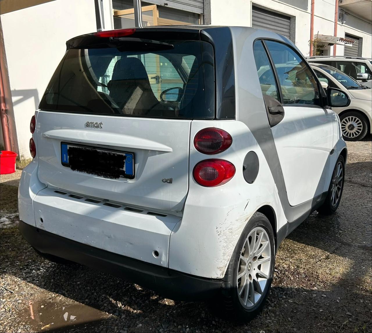 Smart ForTwo
