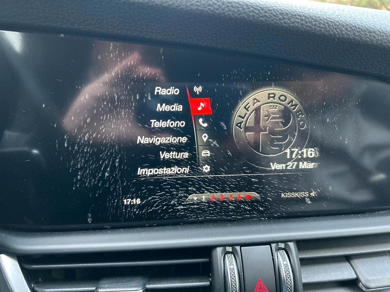 Alfa Romeo Giulia 2.2 Turbodiesel 150 CV