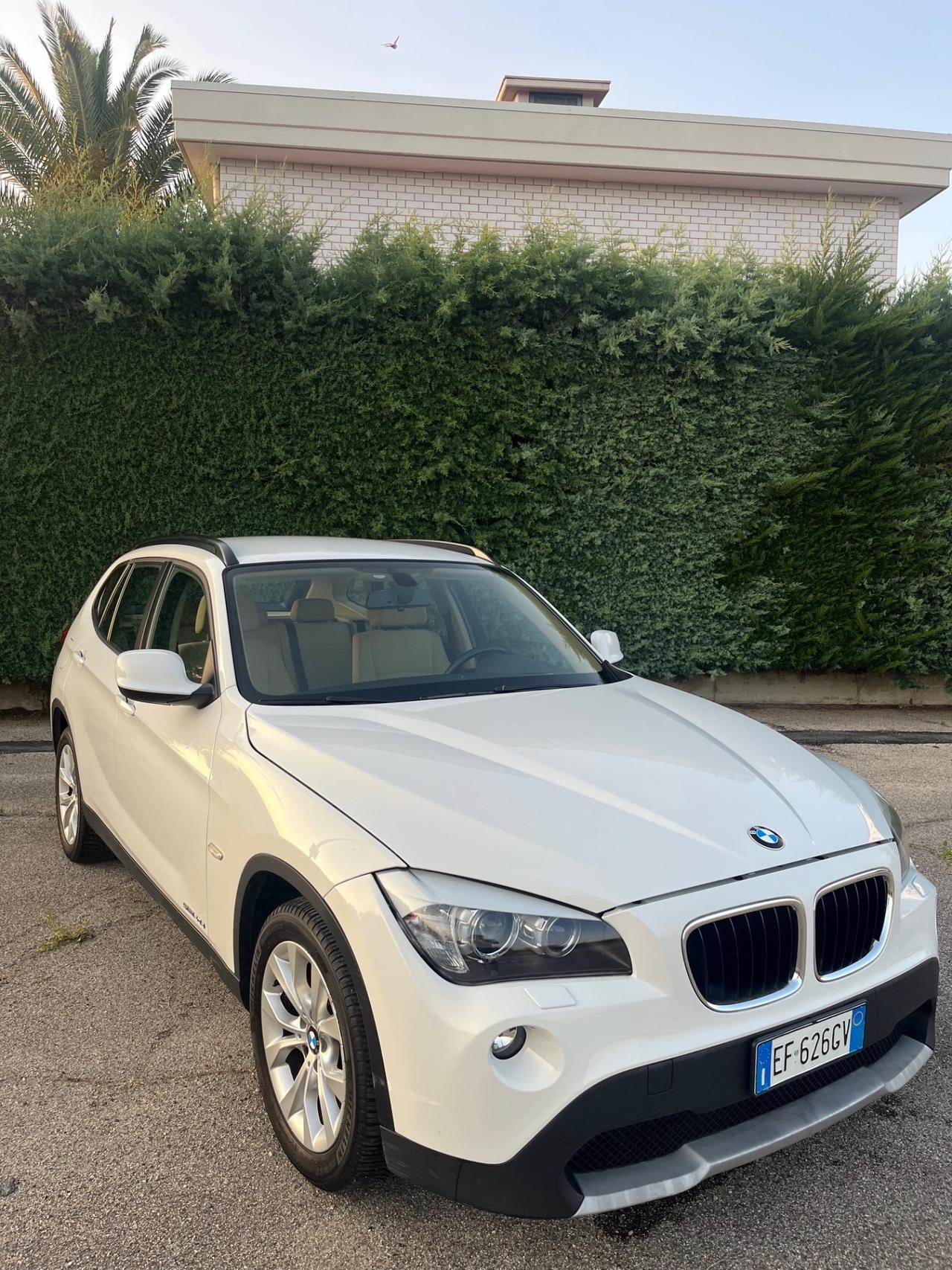 Bmw X1 sDrive20d Eletta