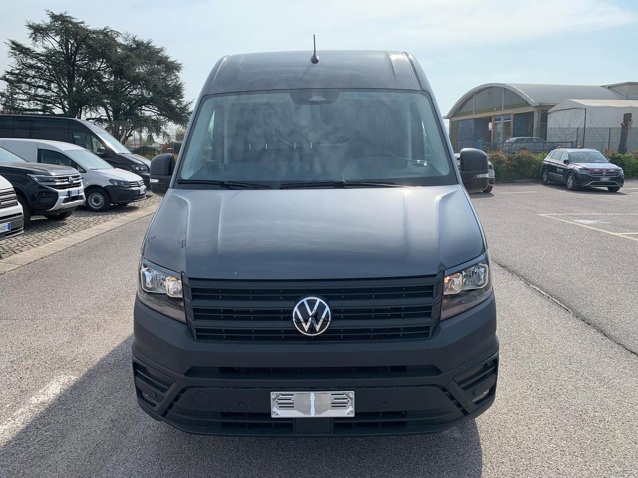 Volkswagen Crafter 35 2.0 tdi 140cv l3h3 business auto