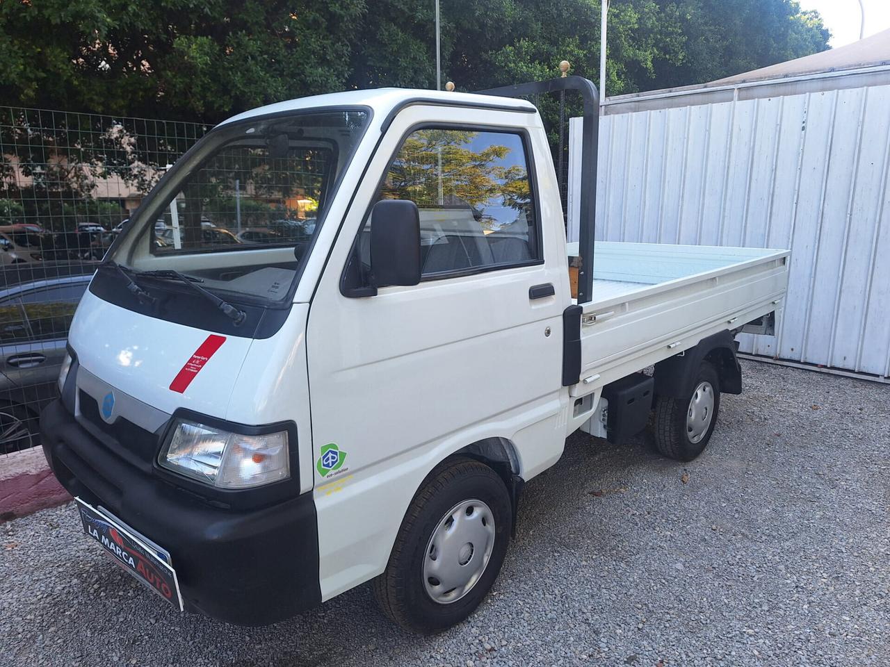 Piaggio Porter 1.3i 64CV Pianale lungo Eco-Power