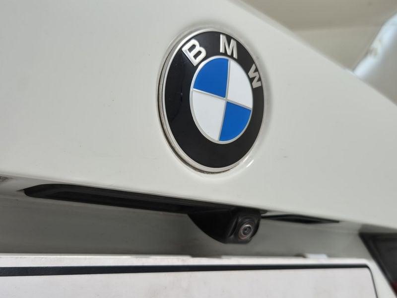 BMW Serie 3 Touring Serie 3 G21 2022 Touring 320d Touring mhev 48V MSport auto