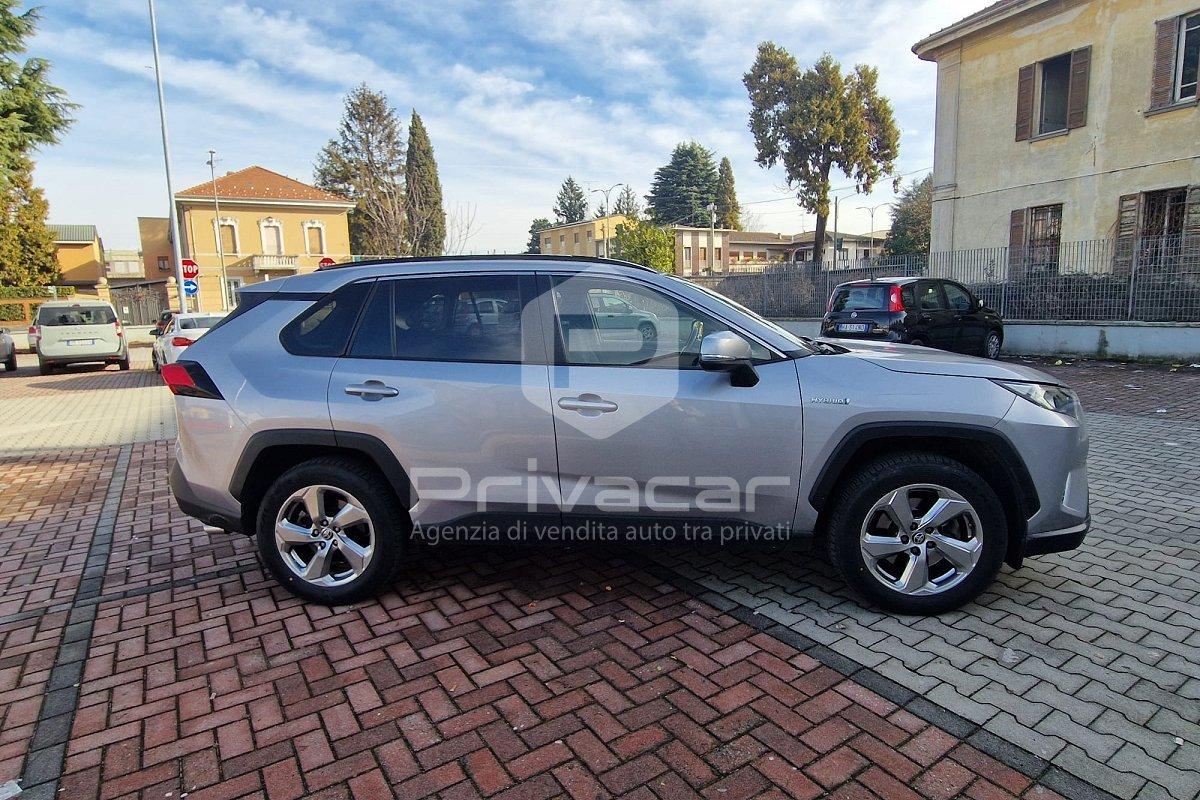 TOYOTA RAV4 2.5 HV (222CV) E-CVT AWD-i Dynamic