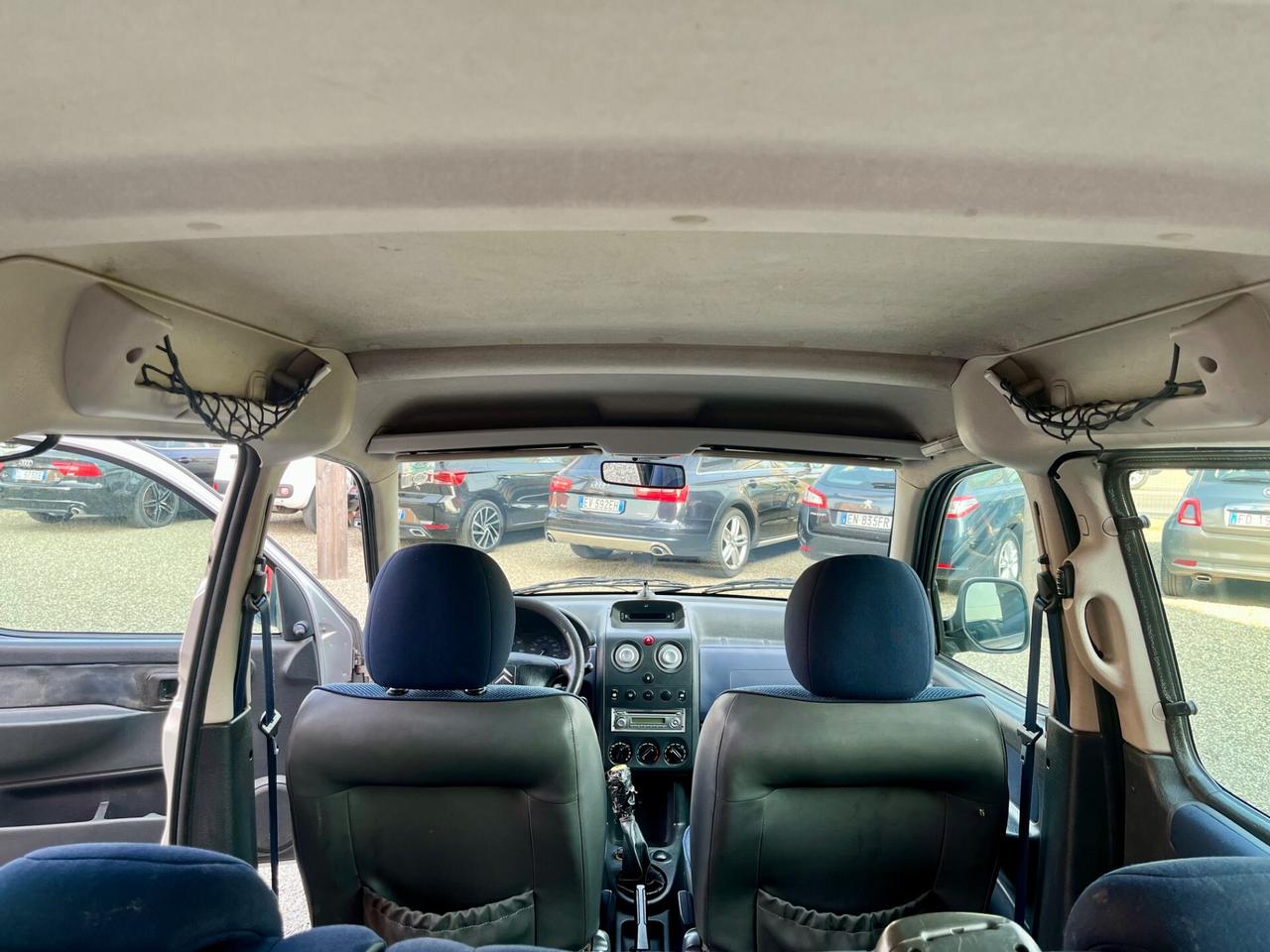 Citroen Berlingo 2.0 HDi 5p. Multispace