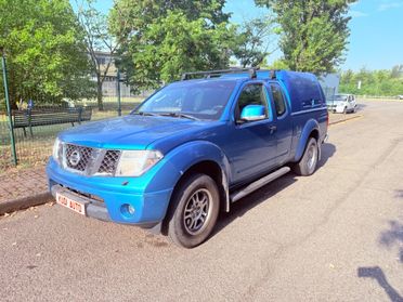 Nissan Navara PICK-UP - 2009 SUPER PREZZOOO OK PERMUTE