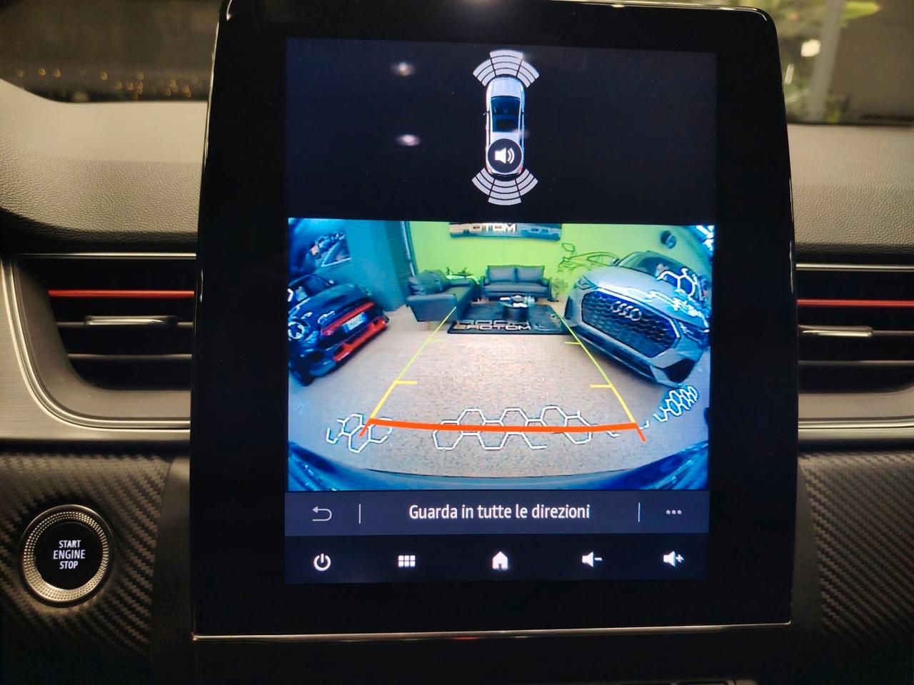 Renault Captur TCe 100 CV GPL Intens