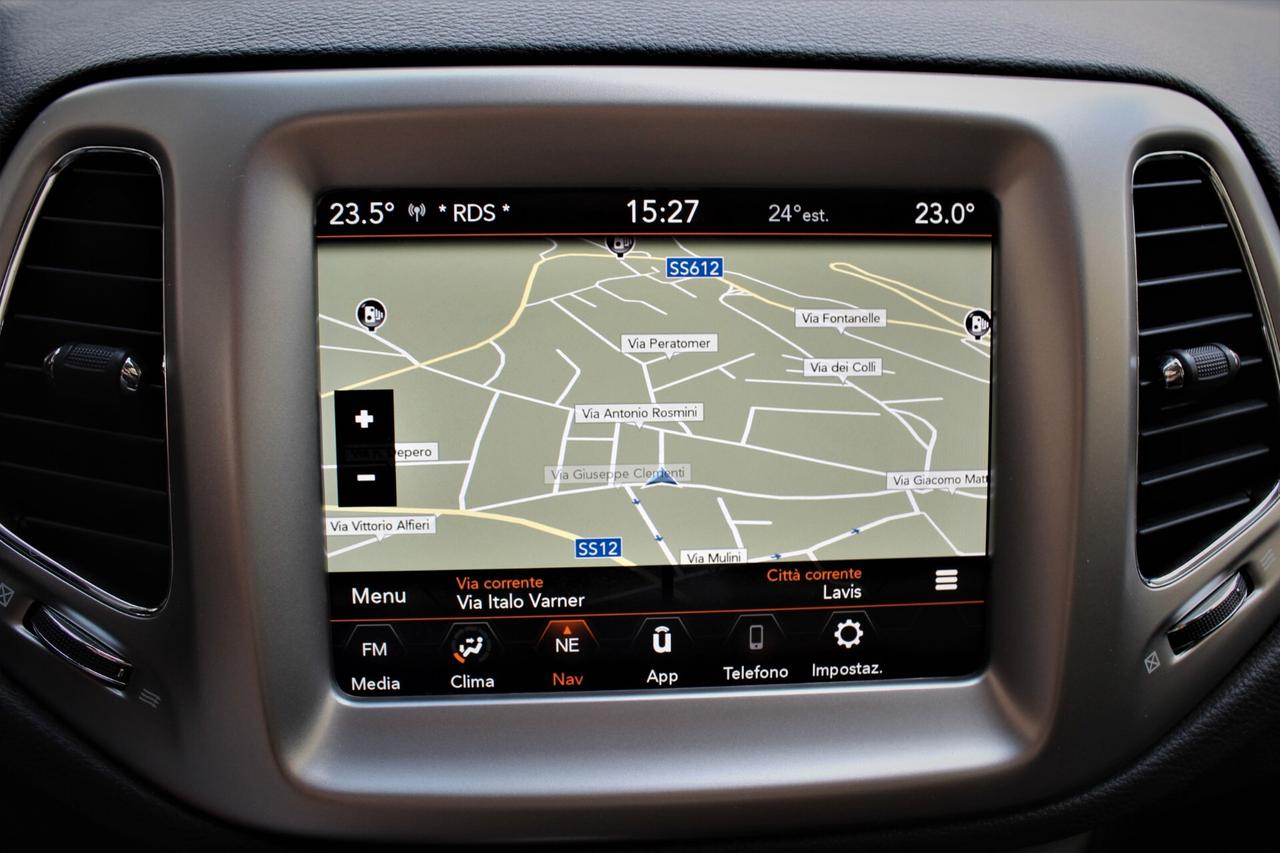 Jeep Compass 2.0 Multijet II aut. 4WD Longitude