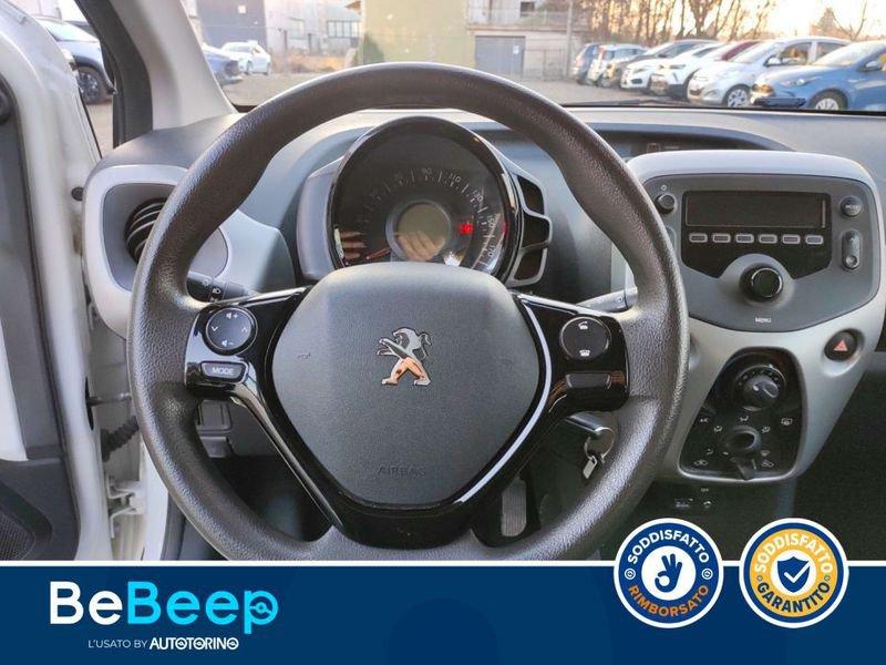 Peugeot 108 5P 1.0 12V ACTIVE