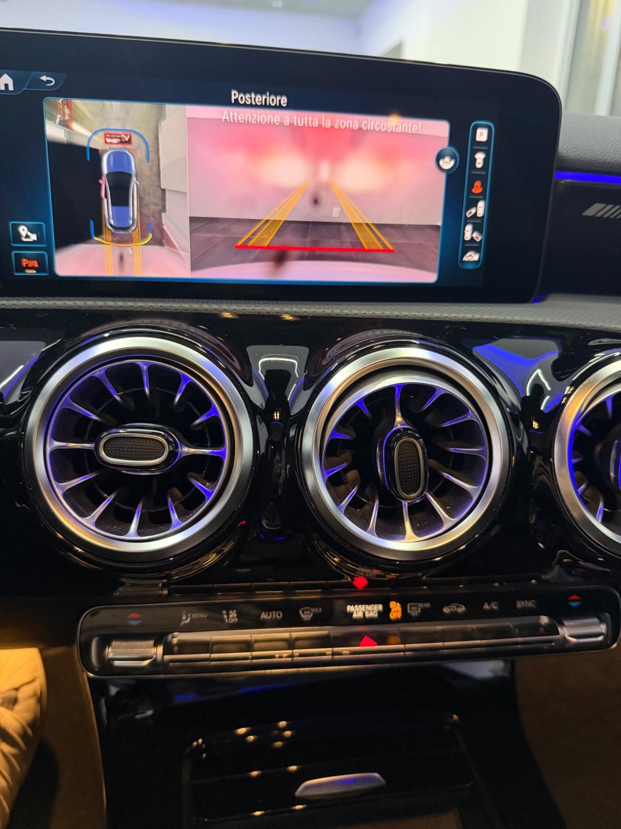 Mercedes-benz A 45 AMG 45S 4Matic+ Premium Plus