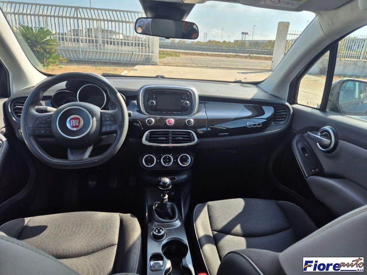 FIAT - 500X - 1.6 M.Jet 120 CV Lounge