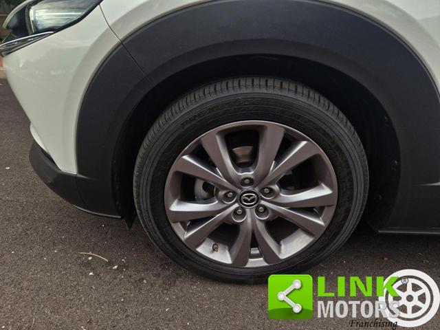 MAZDA CX-30 e-Skyactiv Exceed X-UNICO PROPRIETARIO