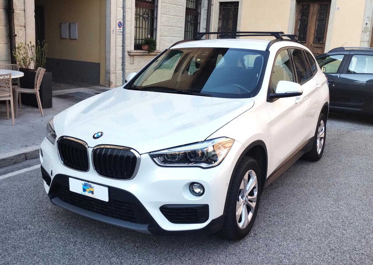 Bmw X1 sDrive18d