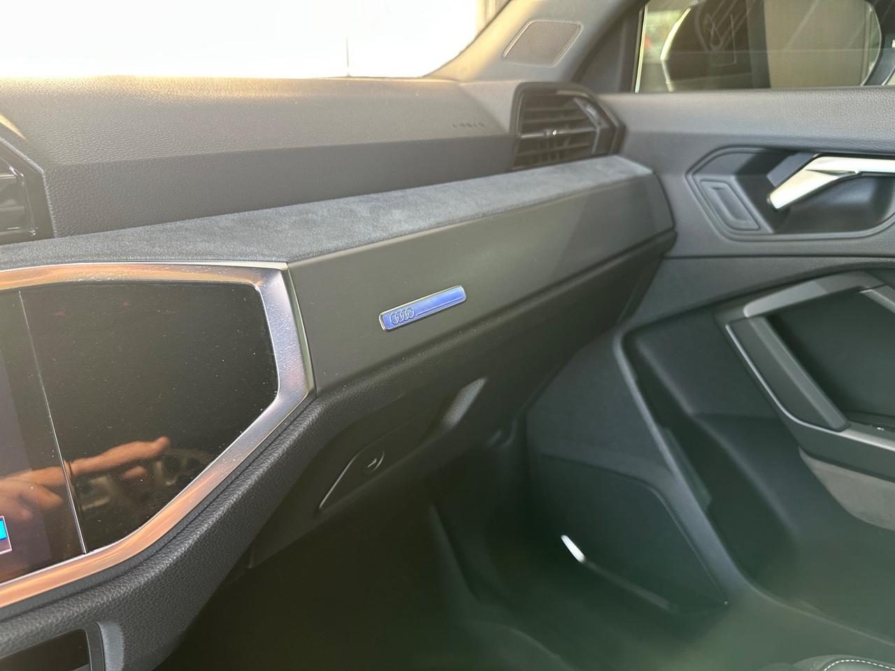 Audi Q3 SPB 35 TDI S tronic line edition
