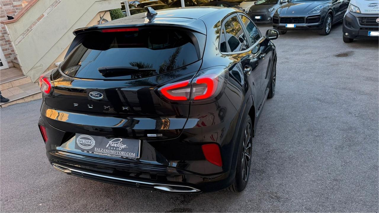 FORD PUMA 1.0 HYBRID 155 CV ST-LINE VIGNALE 2022