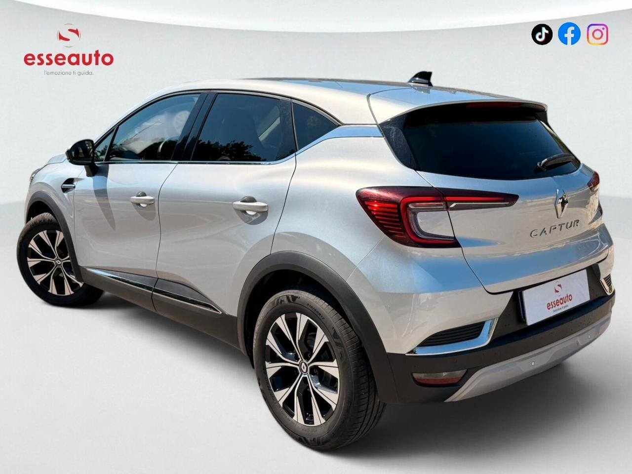 Renault Captur TCe 100 CV GPL