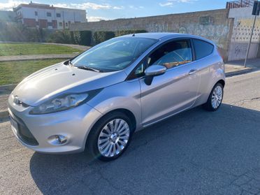 Ford Fiesta Fiesta 1.4 TDCi 68CV 3 porte