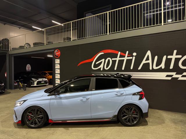 HYUNDAI i20 NPERFORMANCE UNICOPROPRIETARIO