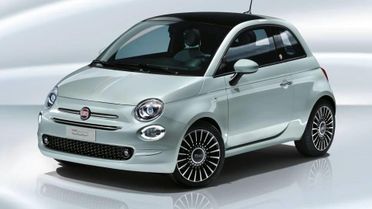 FIAT 500 Hybrid Cult