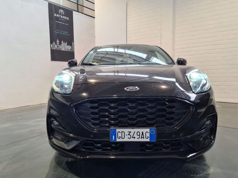 Ford Puma 1.0 EcoBoost Hybrid 125 CV S&S ST-Line - NAVI, PDC!