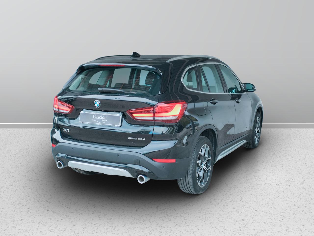 BMW X1 F48 2019 - X1 sdrive18d xLine Plus auto