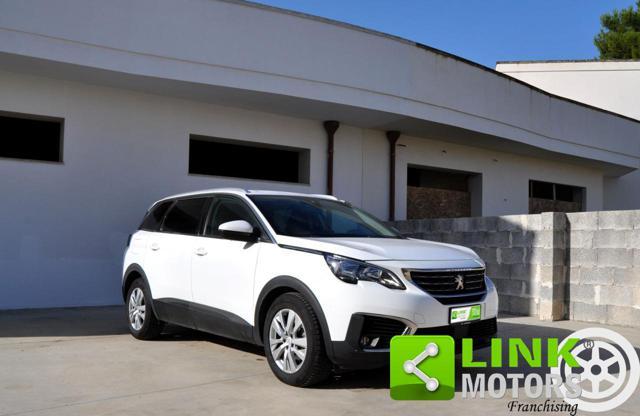 PEUGEOT 5008 BlueHDi 150 S&S Allure