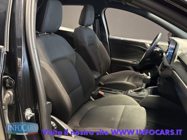 FORD Focus SW 1.0 EcoBoost 155 CV Powershift ST-line - PROMO