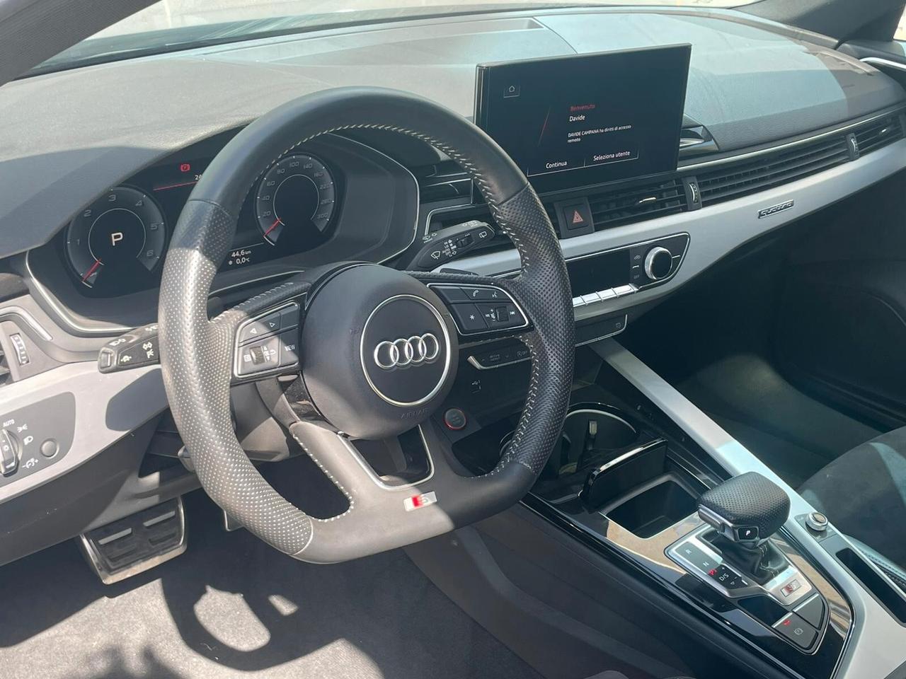 Audi S4 Avant 3.0 tdi possibilità di noleggio no scoring