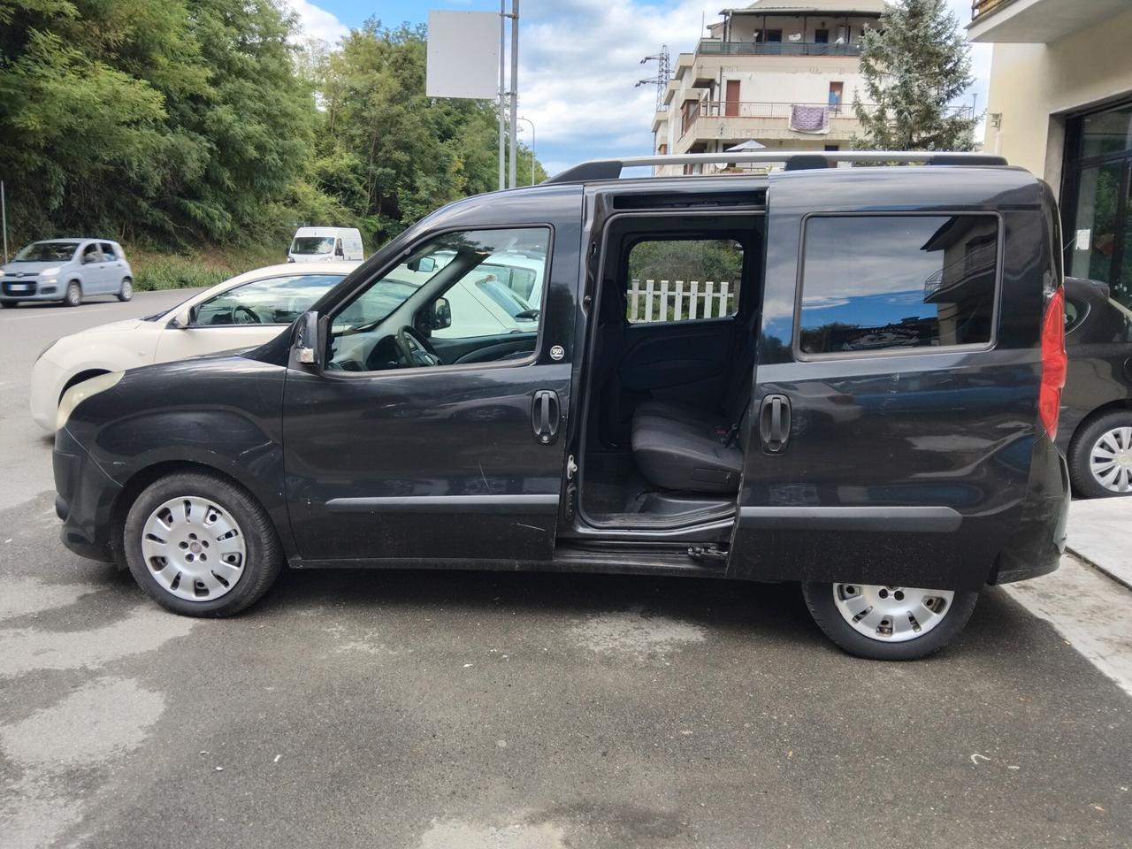Fiat Doblo Doblò 1.6 MJT 16V 105cv